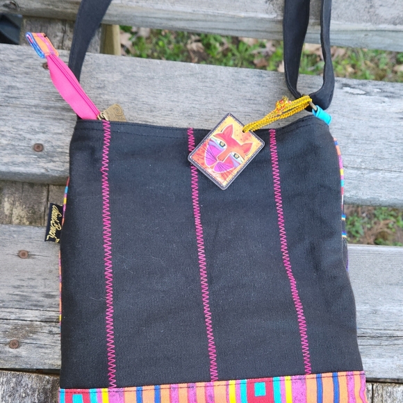 Laurel Burch Purse or Tote Bag - Picture 3 of 9
